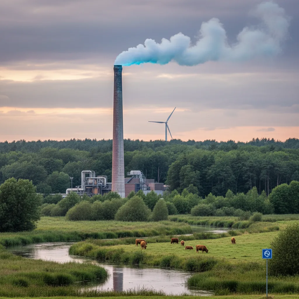 Stikstofdepositie en natuur