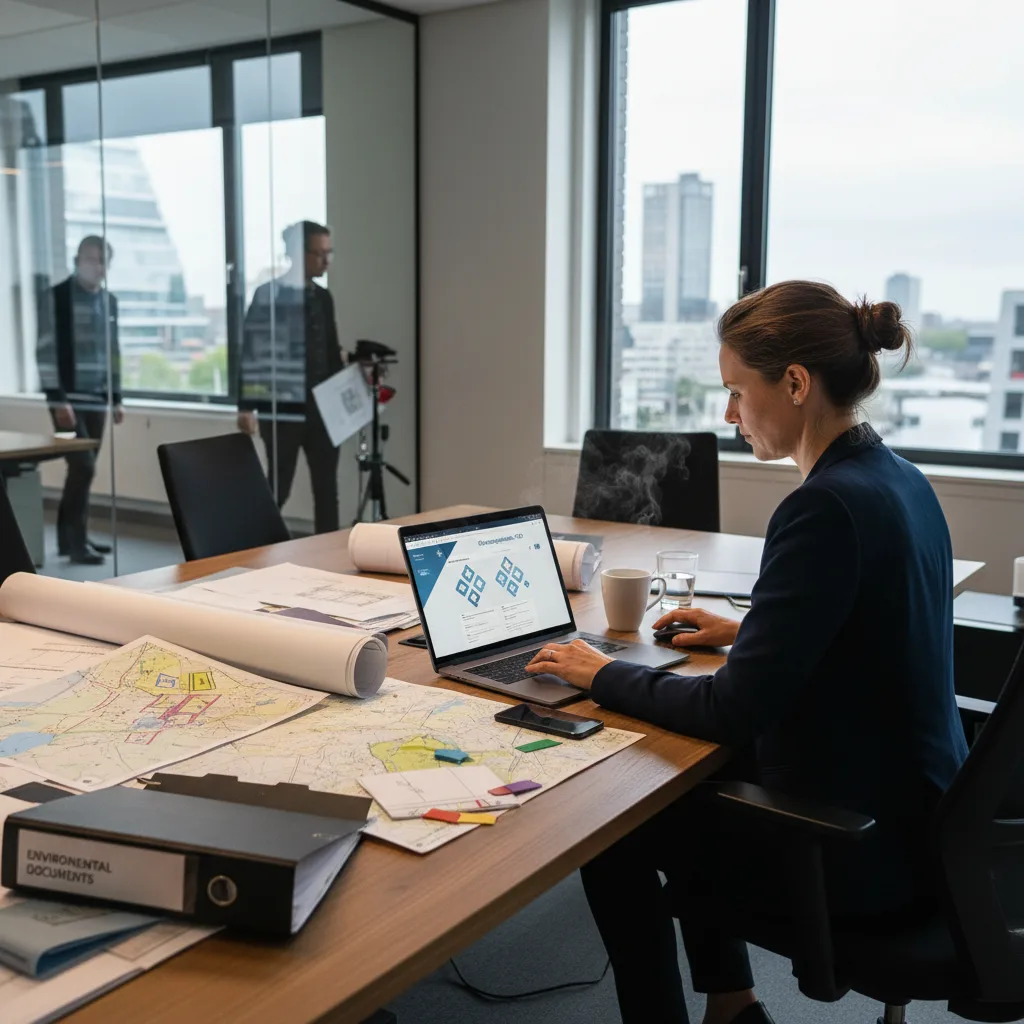 Digitaal Stelsel Omgevingswet