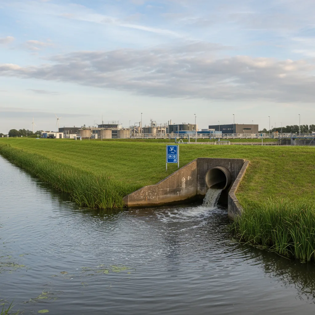Waterlozing en waterbeheer